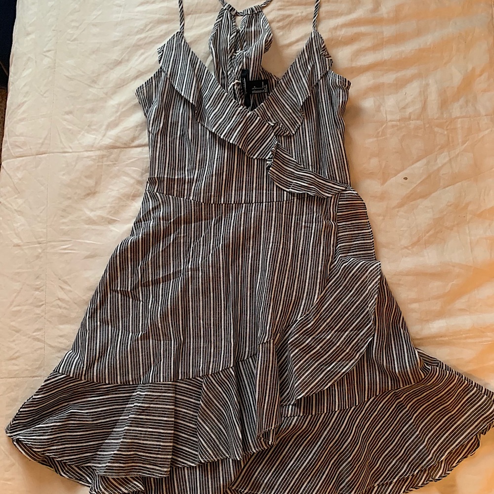 Forever 21 Striped Summer Dress